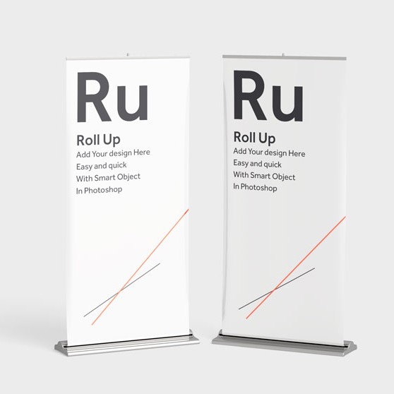 Roll-up / Molinó