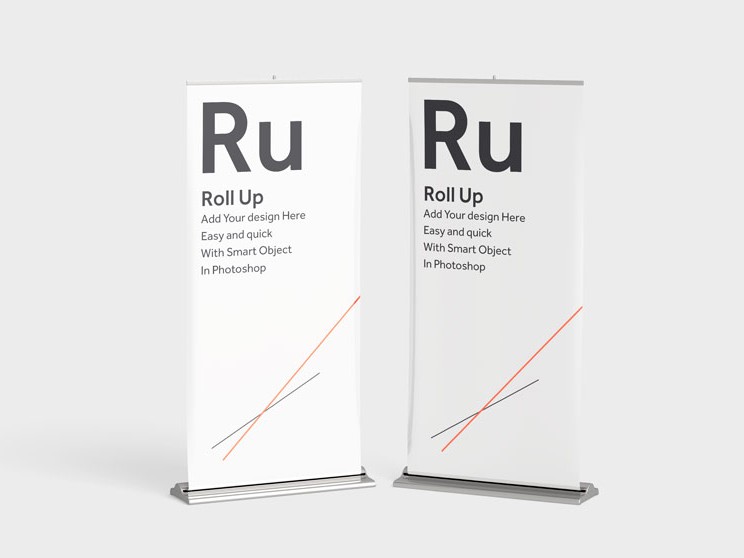 Roll-up / Molinó