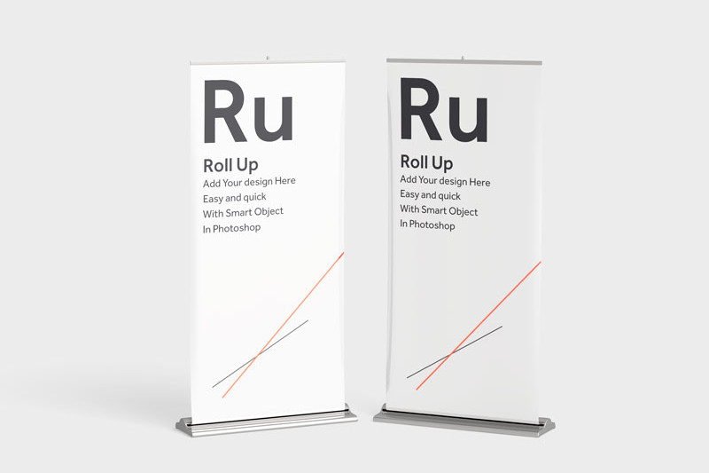 Roll-up / Molinó