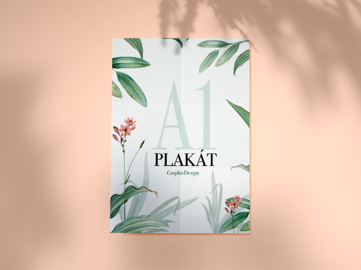 Plakát gyártás
